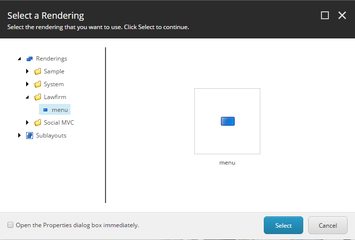 9.Sitecore-Select-Rendering.png